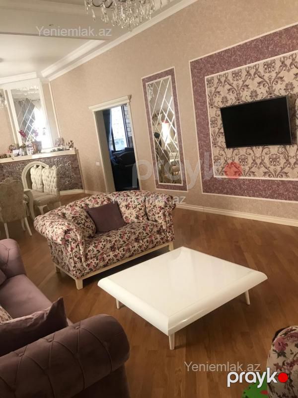 Satılır 7 otaqlı Həyət evi / Villa, 600 m², Nizami rayonu — Ev, villa, Bakı (4)