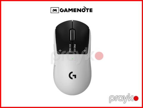 Logitech G PRO X2 Superstrıke Wireless Gaming mouse — Bakı