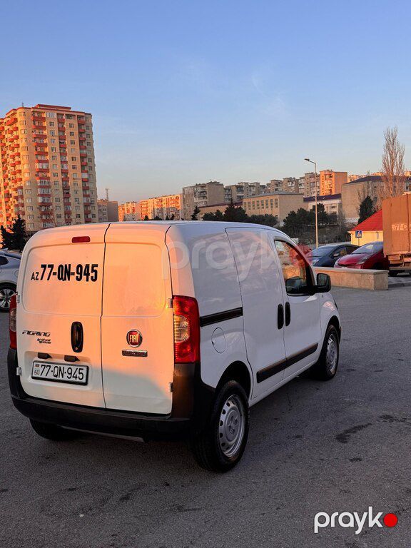 Fiat Fiorino, 1.4 L, 2018 il, 228 400 km — Avtomobillər, Bakı (7)