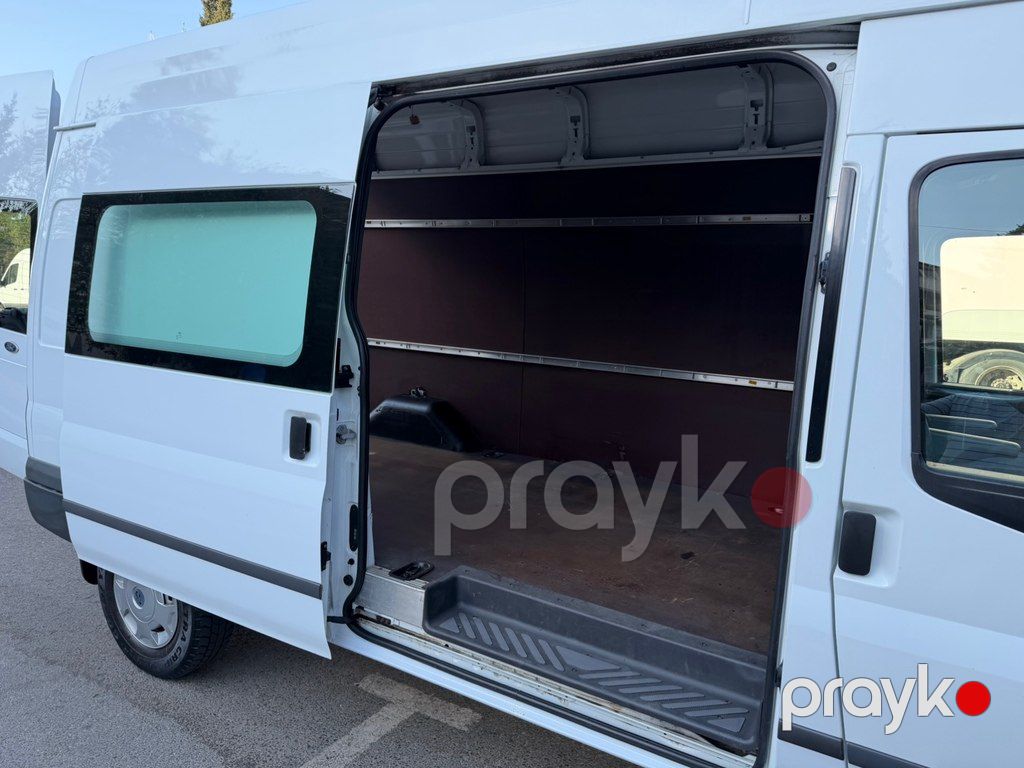 Ford Transit, 2.4 L, 2010 il, 168 603 km — Avtomobillər, Bakı (7)