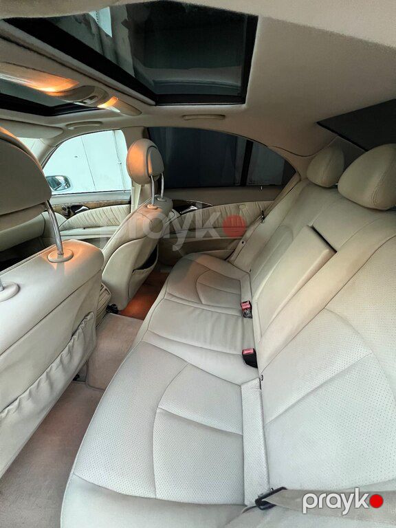 Mercedes E 320, 3.2 L, 2005 il, 323 000 km — Avtomobillər, Bakı (9)