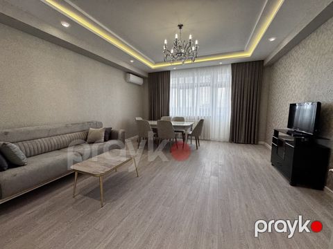 İcarəyə verilir 3 otaqlı yeni tikili 145 m² — Bakı