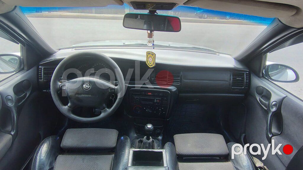 Opel Vectra, 1.8 L, 1997 il, 250 000 km — Avtomobillər, Sumqayıt (8)