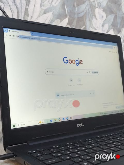 Dell noutbuk - Ekran: təxminən 15.6" LED, mat panel - Veb‑kamera üst — Bakı