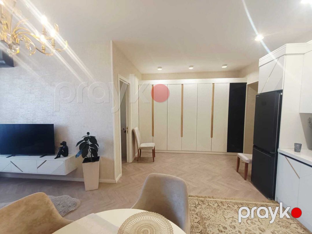 Satılır 2 otaqlı yeni tikili 76 m² — Mənzil, Bakı (6)