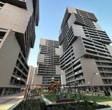 Satılır 3 otaqlı yeni tikili 103 m² — Ümid — Apartment