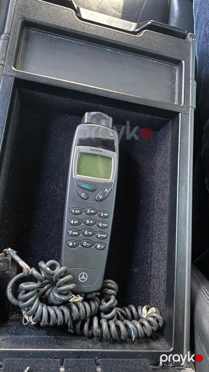 Mercedes S 320, 3.2 L, 2001 il, 373 000 km — Avtomobillər, Bakı (6)