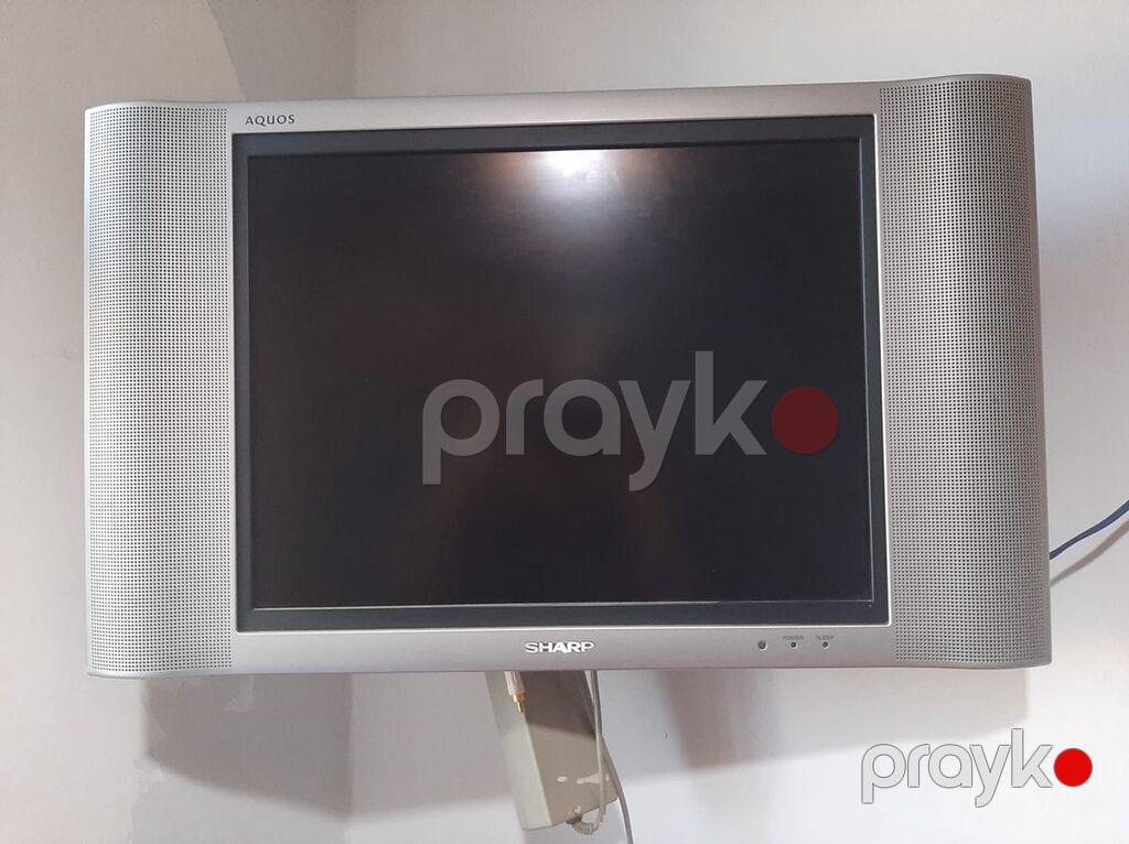 Sharp Aquos LCD televizor 38 Hundurluyu 63 eni Iwlek veziyyetdedi — Televizorlar, Bakı (2)
