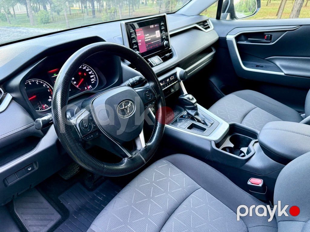 Toyota RAV4, 2.0 L, 2019 il, 170 423 km — Avtomobillər, Bakı (10)