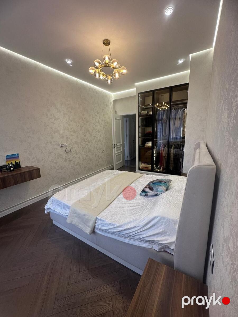 Satılır 3 otaqlı yeni tikili 106 m² — Mənzil, Bakı (10)
