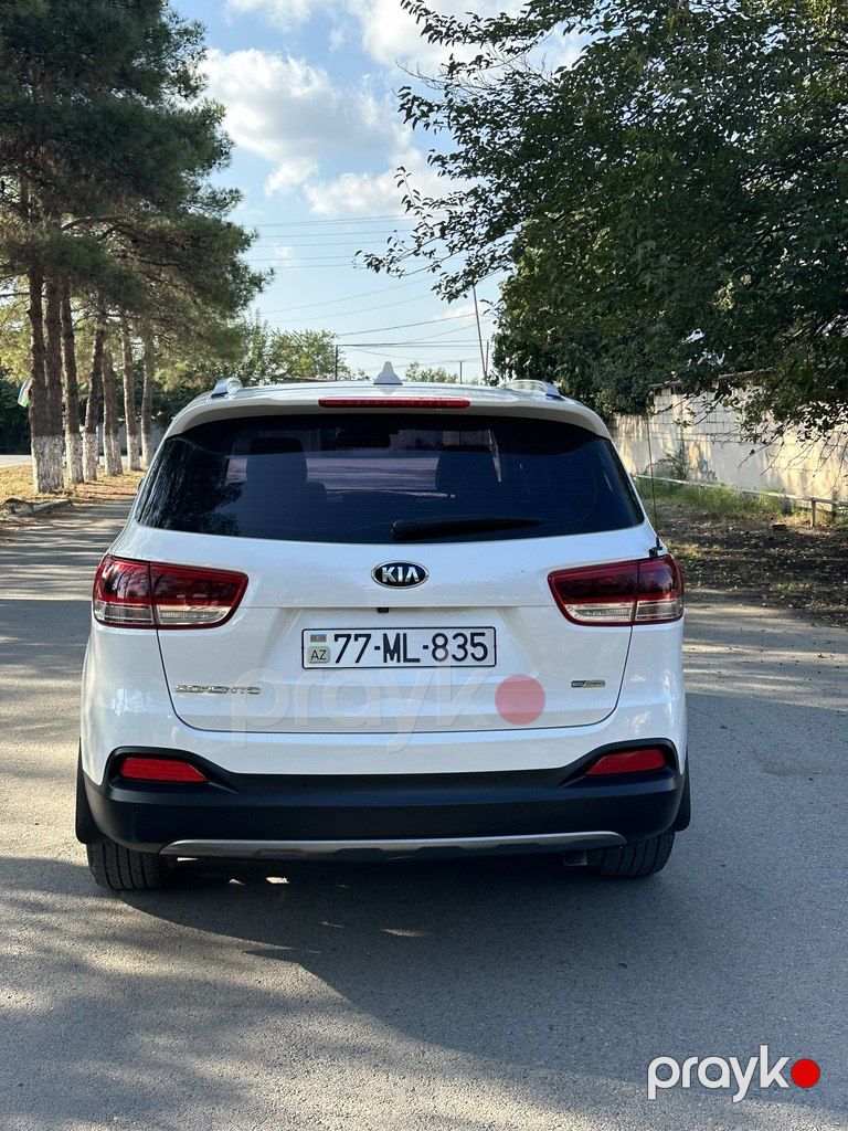 Kia Sorento, 2.0 L, 2016 il, 139 886 km — Avtomobillər, Beyləqan (8)