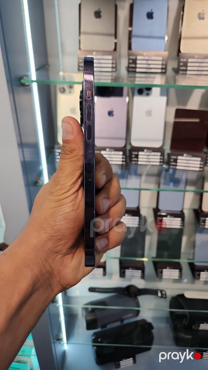 Apple iPhone 14 Pro Max Deep Purple 512GB/6GB — Smartfonlar, Göyçay (2)