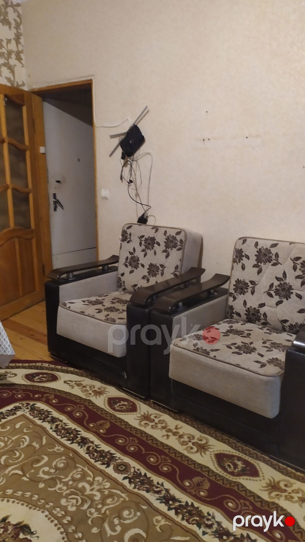 Kirayə 2otagli mənzil Əcəmi metrosunun yani — Mənzil, Bakı (10)