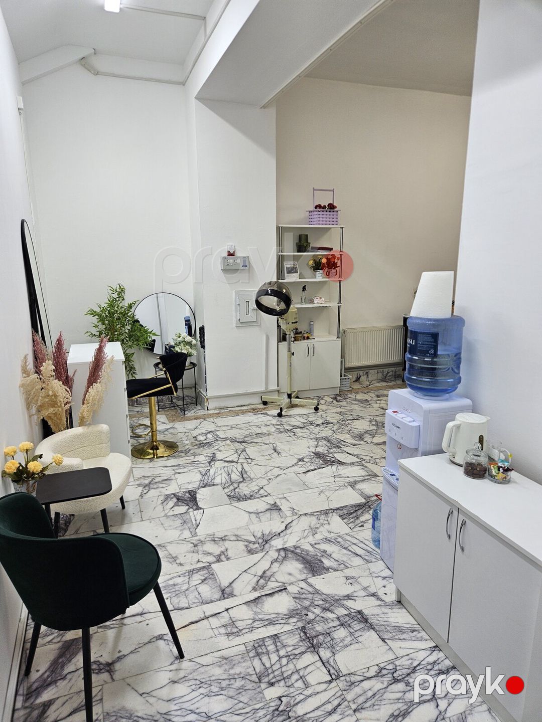 İcarəyə verilir 1 otaqlı ofis 32 m² — Ofis, Bakı (10)