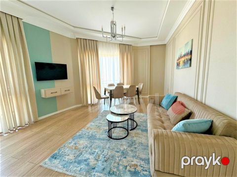İcarəyə verilir 3 otaqlı yeni tikili 100 m² — Bakı