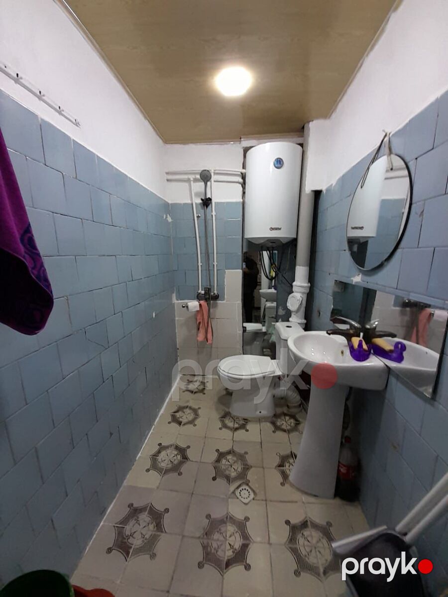 Satılır 2 otaqlı köhnə tikili 40 m² — Mənzil, Bakı (5)