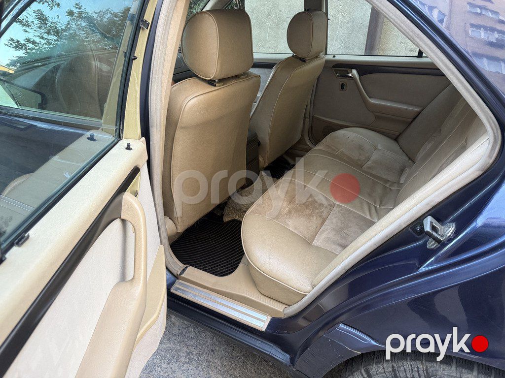 Mercedes C 200, 2.0 L, 1997 il, 404 000 km — Avtomobillər, Bakı (8)