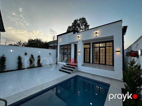 Satılır 3 otaqlı həyət evi/bağ evi 90 m² — Bakı