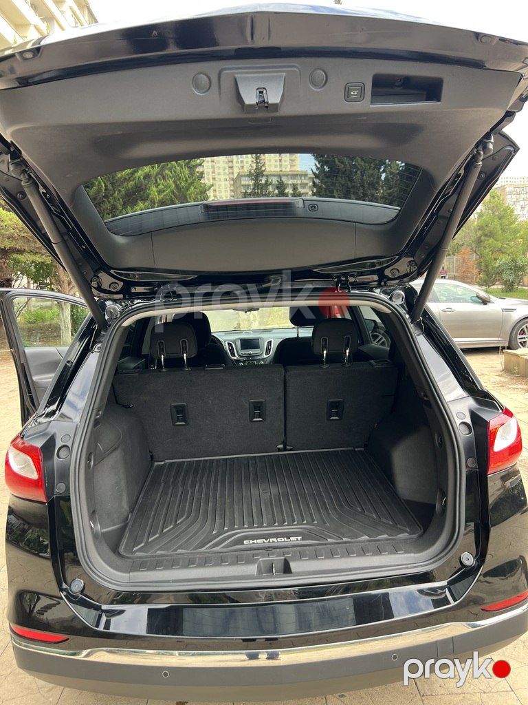 Chevrolet Equinox, 1.5 L, 2020 il, 88 000 km — Avtomobillər, Bakı (10)