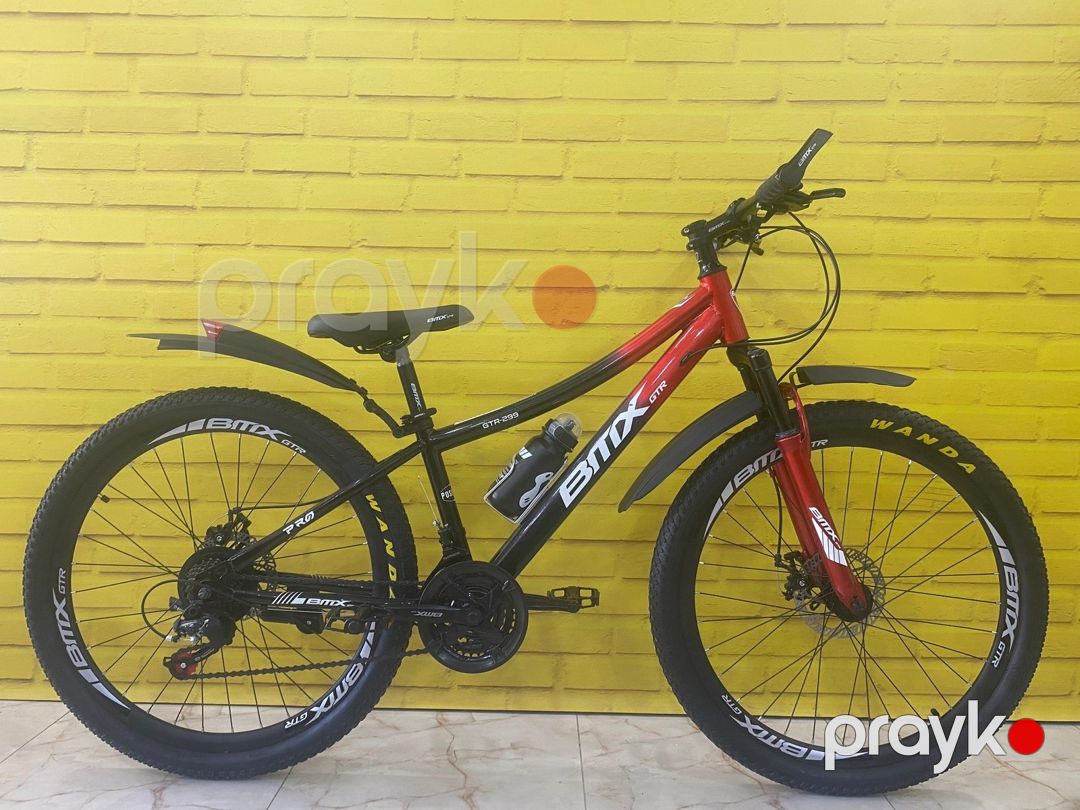 Velosiped BMX-299 — Velosipedlər, Bakı (3)