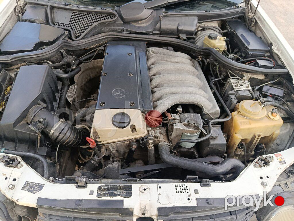 Mercedes E 300, 3.0 L, 1997 il, 163 373 km — Avtomobillər, İmişli (4)