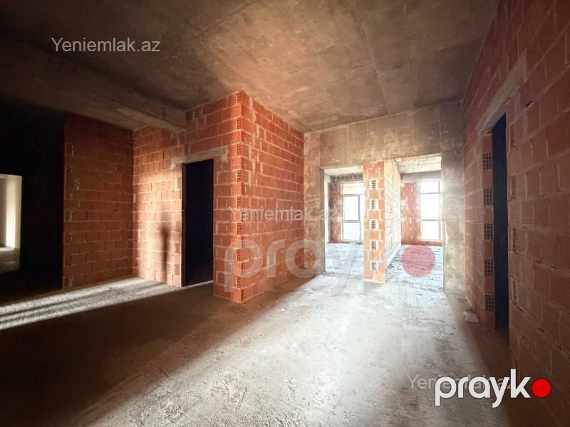 Satılır 4 otaqlı Bina evi menzil (Yeni tikili), 166.6 m², Sabunçu rayonu — Mənzil, Bakı (3)