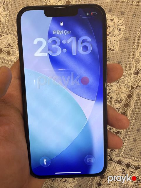 Apple iPhone 13 Midnight 128GB/4GB — Bakı