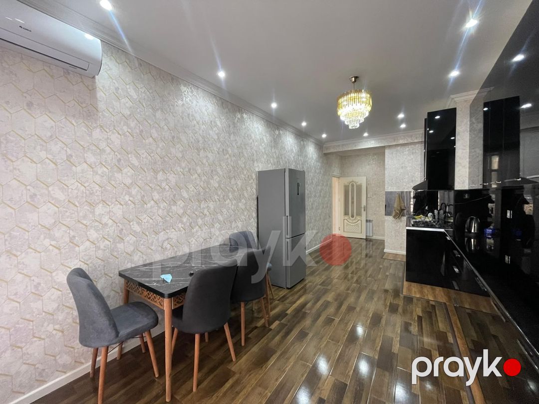 İcarəyə verilir 2 otaqlı yeni tikili 110 m² — Mənzil, Bakı (8)