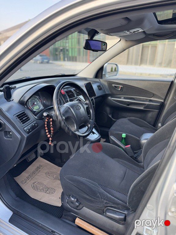 Hyundai Tucson, 2.0 L, 2009 il, 191 000 km — Avtomobillər, Bakı (5)