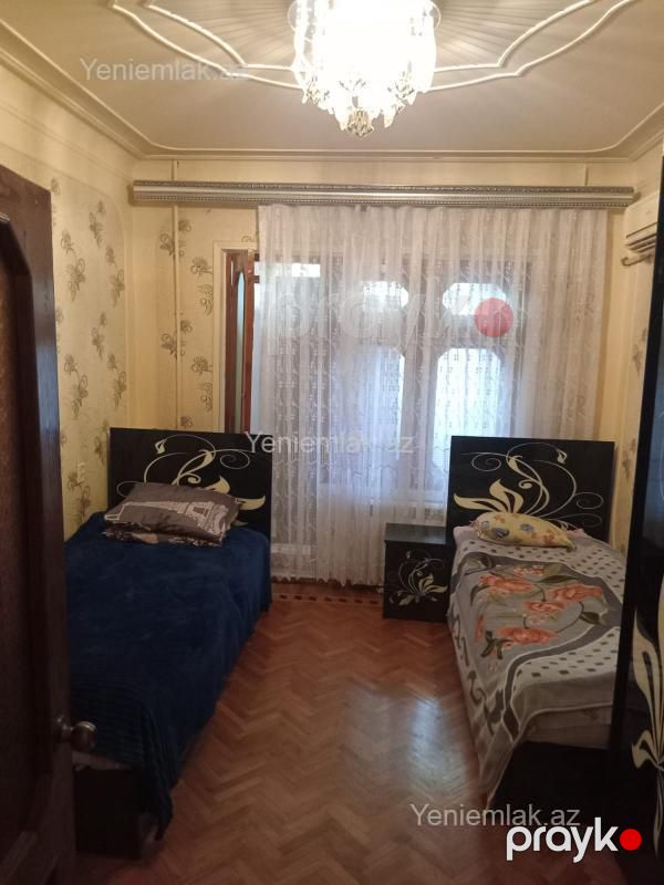 Satılır 5 otaqlı Bina evi menzil (Köhnə tikili), 125 m², Nizami rayonu — Mənzil, Bakı (5)