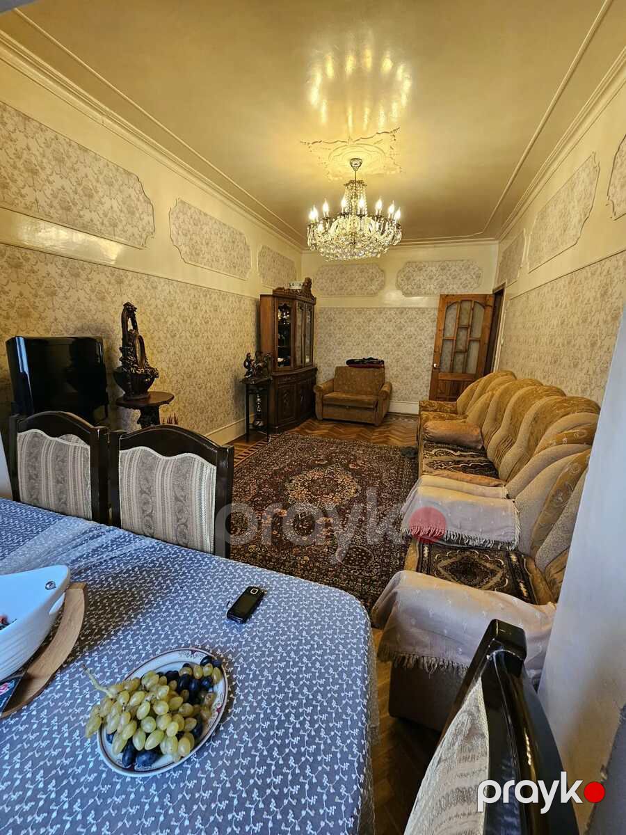 3-otaqlı mənzil, Azadliq metrosu,8ci mkr, 90 m² — Mənzil, Bakı (3)