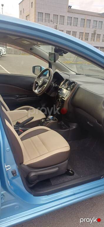 Nissan Note, 1.2 L, 1.5 kWh, 2017 il, 35 000 km — Avtomobillər, Bakı (11)