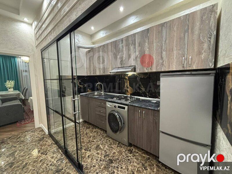 Abşeron rayonunda 3 otaqlı Yeni tikili Satılır, 73 m² — Mənzil, Bakı (8)