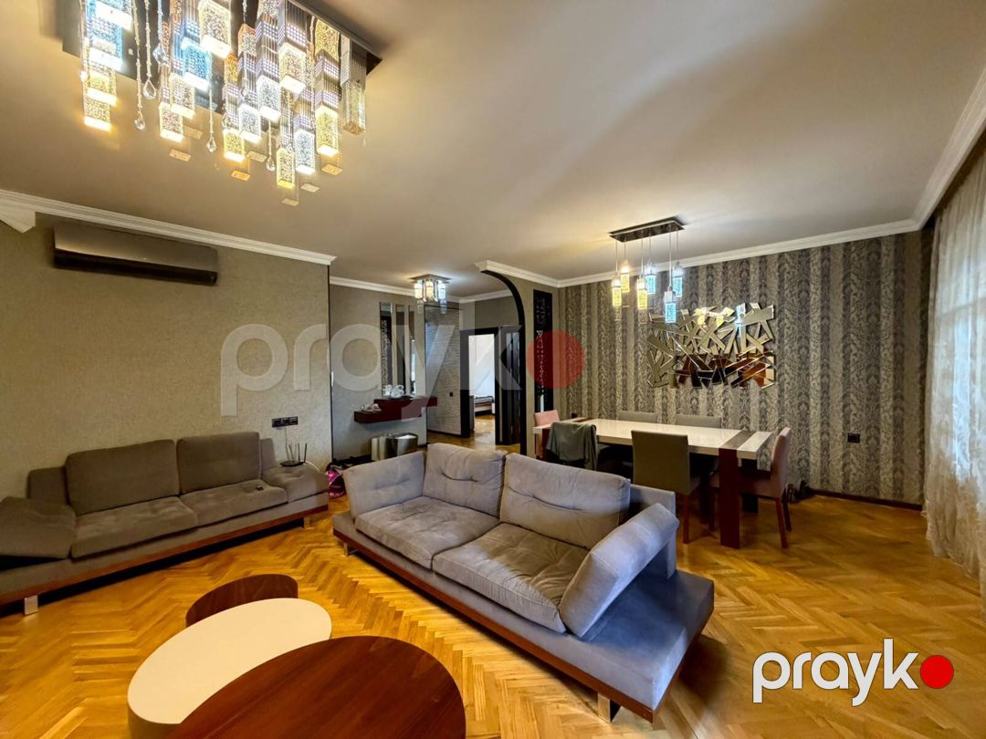 Satılır 4 otaqlı köhnə tikili 90 m² — Mənzil, Bakı (2)
