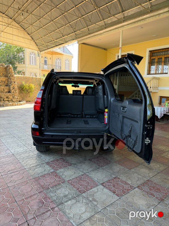 Toyota Land Cruiser Prado, 3.0 L, 2008 il, 268 192 km — Avtomobillər, Tovuz (11)