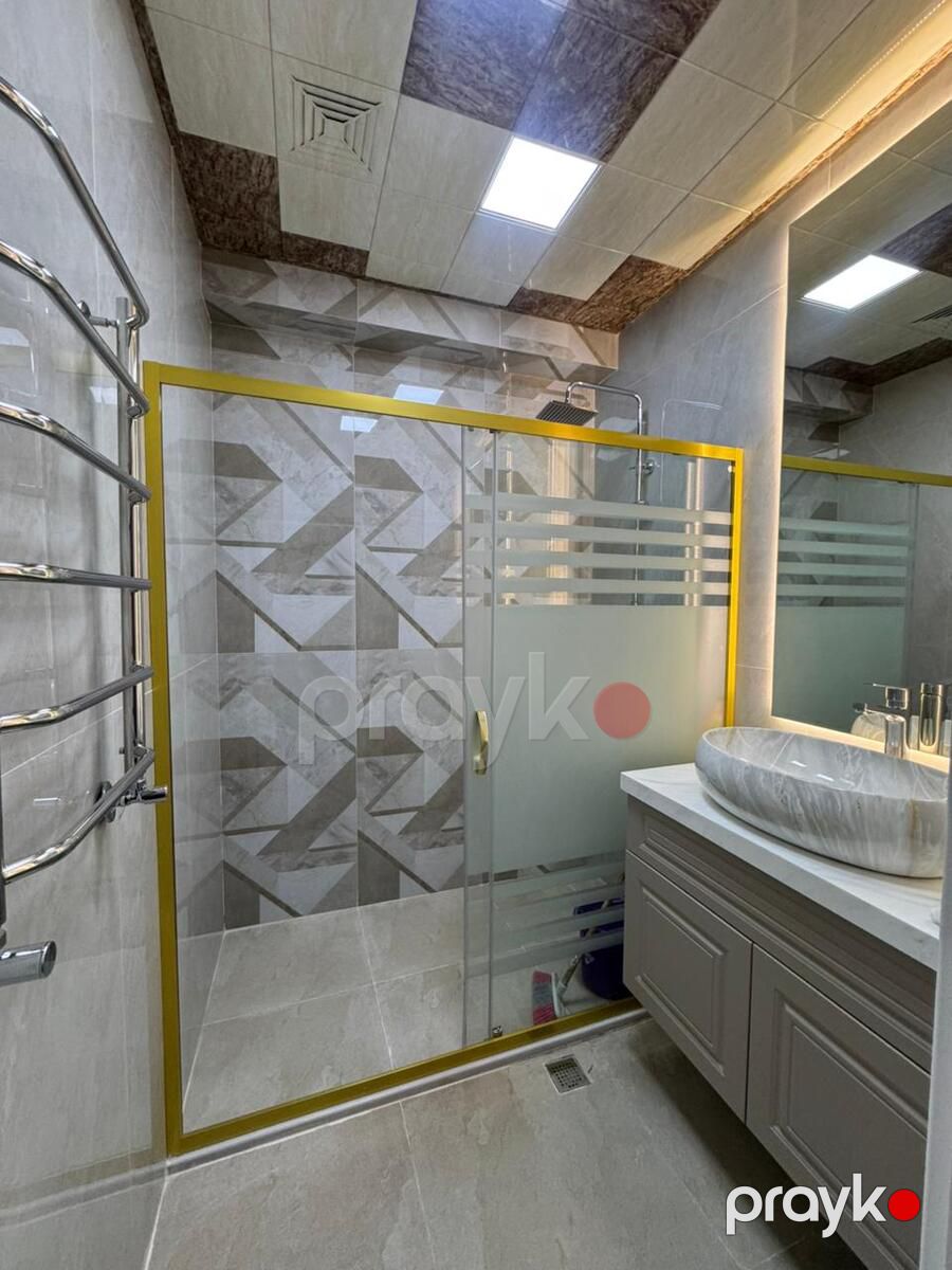 Satılır 3 otaqlı yeni tikili 91 m² — Mənzil, Bakı (10)