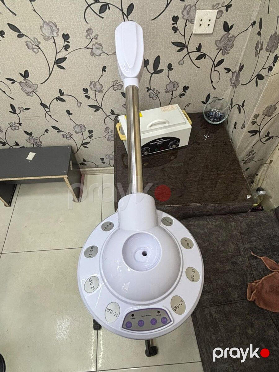 Sterilizator və buxarlandırıcı dəst — Biznes və avadanlıq, Bakı (3)
