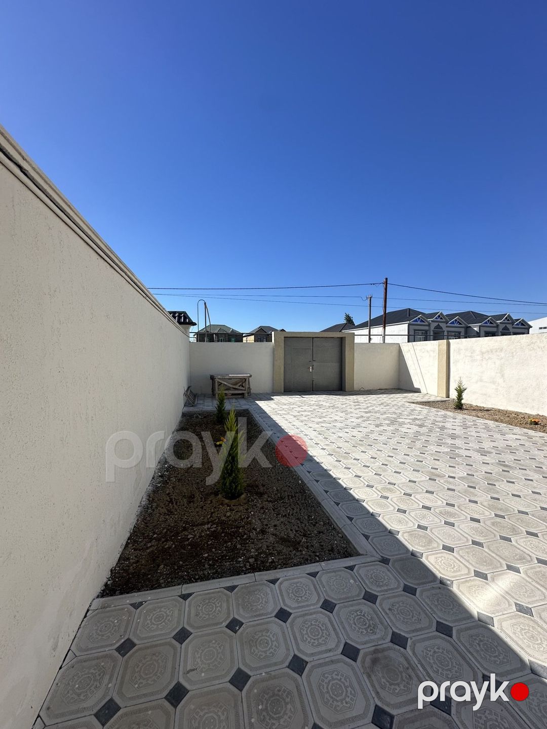 Satılır 4 otaqlı həyət evi/bağ evi 130 m² — Ev, villa, Bakı (5)