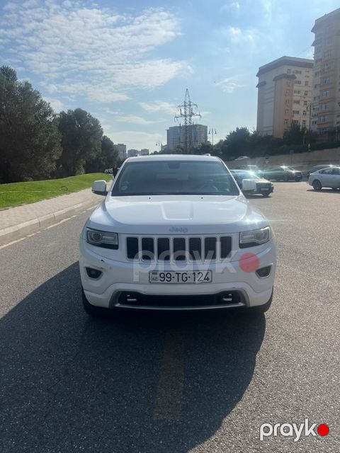 Jeep Grand Cherokee, 3.6 L, 2014 il, 300 000 km — Bakı