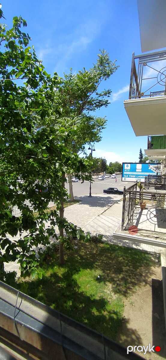 Satılır 1 otaqlı köhnə tikili 33 m² — Mənzil, Gəncə (7)