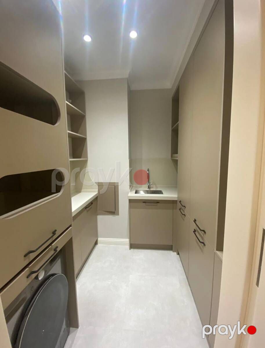 İcarəyə verilir 3 otaqlı yeni tikili 190 m² — Mənzil, Bakı (9)