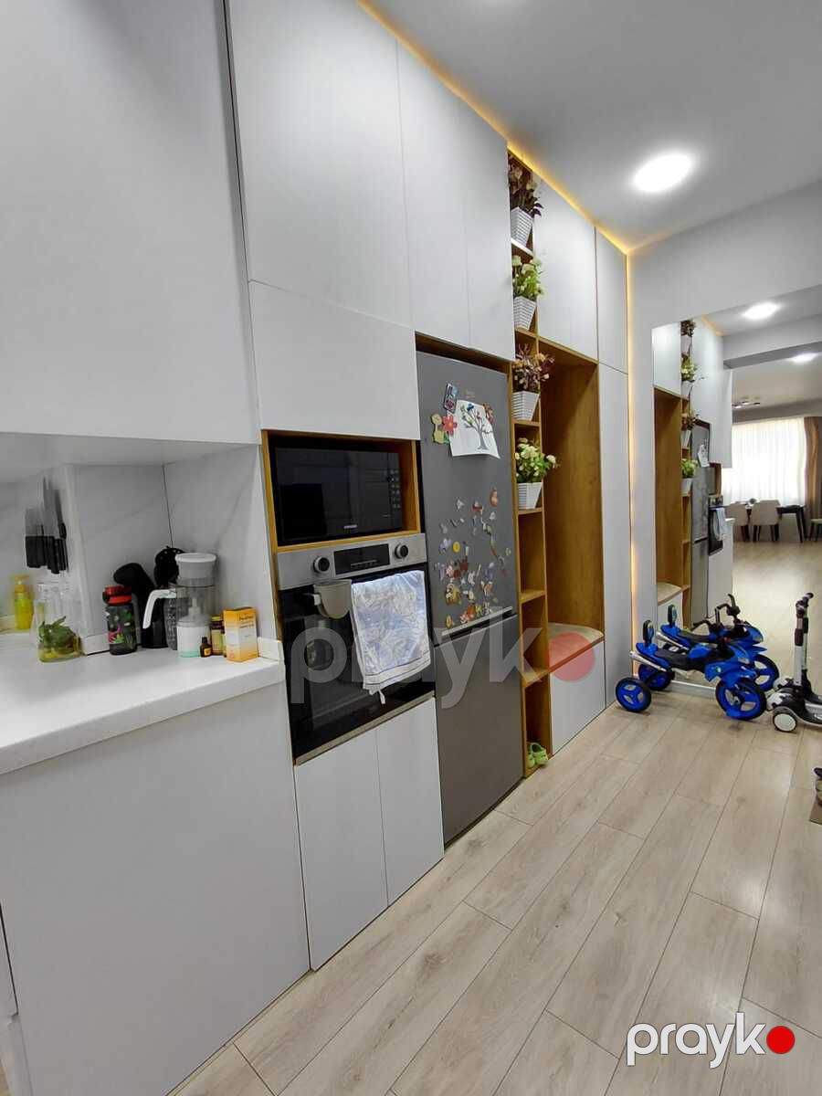 Satılır 3 otaqlı yeni tikili 90 m² — Mənzil, Bakı (5)