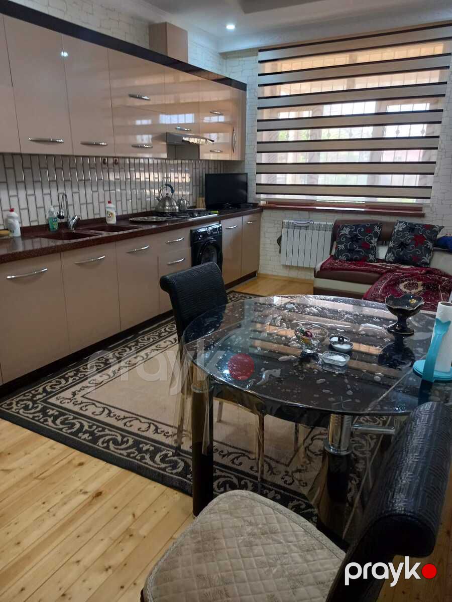 İcarəyə verilir 3 otaqlı həyət evi/bağ evi 120 m² — Ev, villa, Bakı (9)