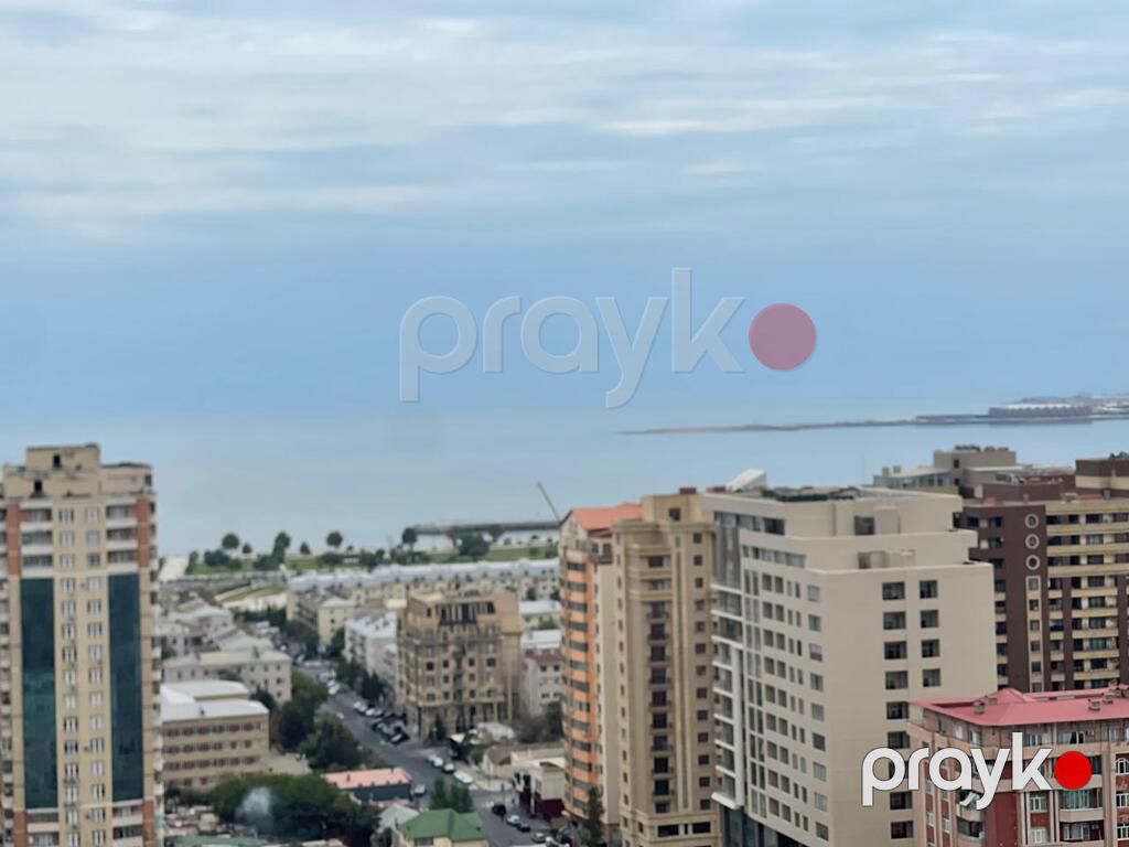 Satılır 3 otaqlı yeni tikili 156 m² — Mənzil, Bakı (5)