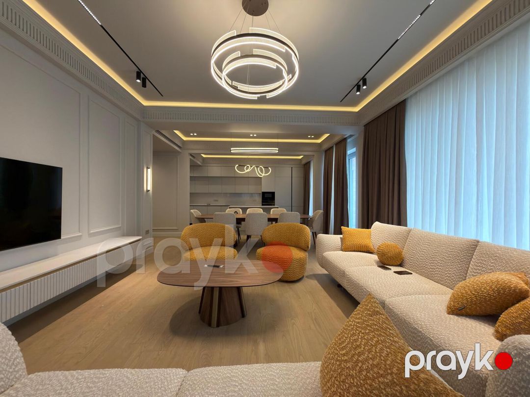 İcarəyə verilir 3 otaqlı yeni tikili 163 m² — Mənzil, Bakı (2)