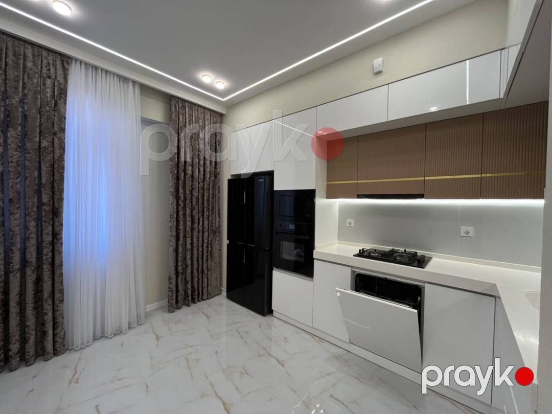 Satılır 2 otaqlı yeni tikili 70 m² — Mənzil, Bakı (9)