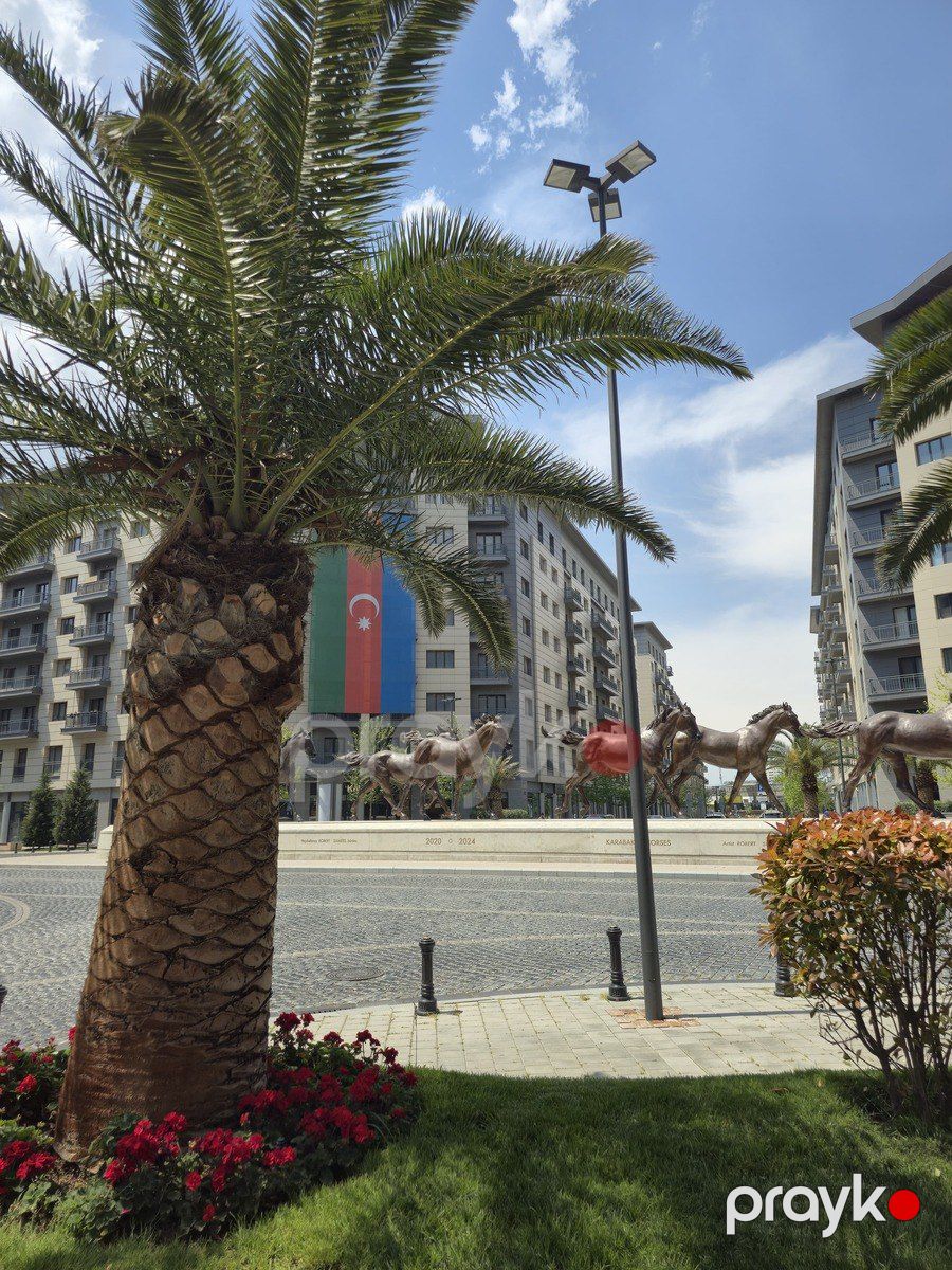 Satılır 4 otaqlı yeni tikili 135 m² — Mənzil, Bakı (2)