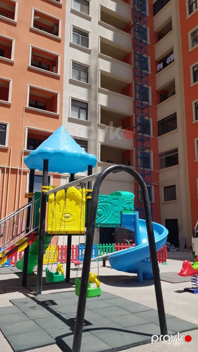 Satılır 2 otaqlı yeni tikili 60 m² — Mənzil, Bakı (12)