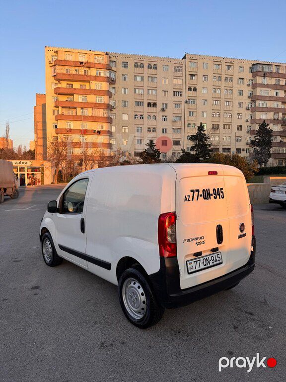 Fiat Fiorino, 1.4 L, 2018 il, 228 400 km — Avtomobillər, Bakı (5)