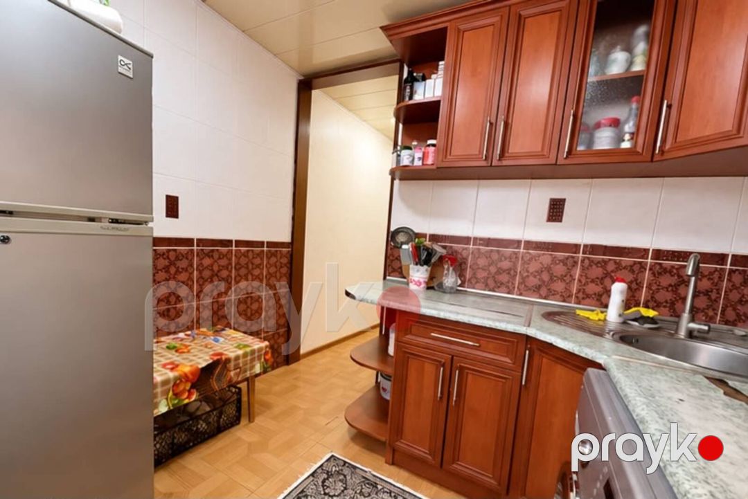 Satılır 4 otaqlı köhnə tikili 105 m² — Mənzil, Bakı (12)